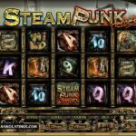 Steam Punk Slots Online