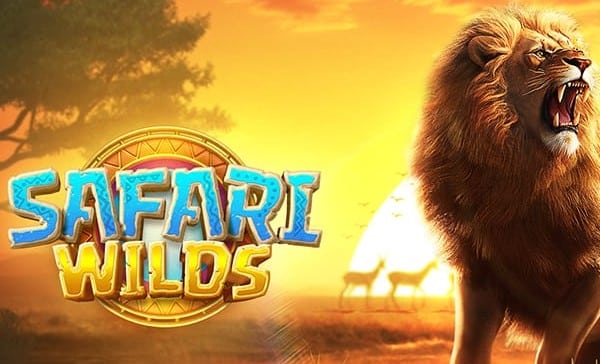 Safari Wilds Slot Game