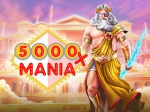 Slot Game 5000X Mania