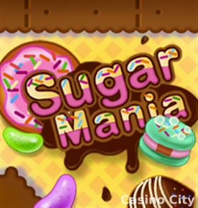 Slot Game Sugar Mania
