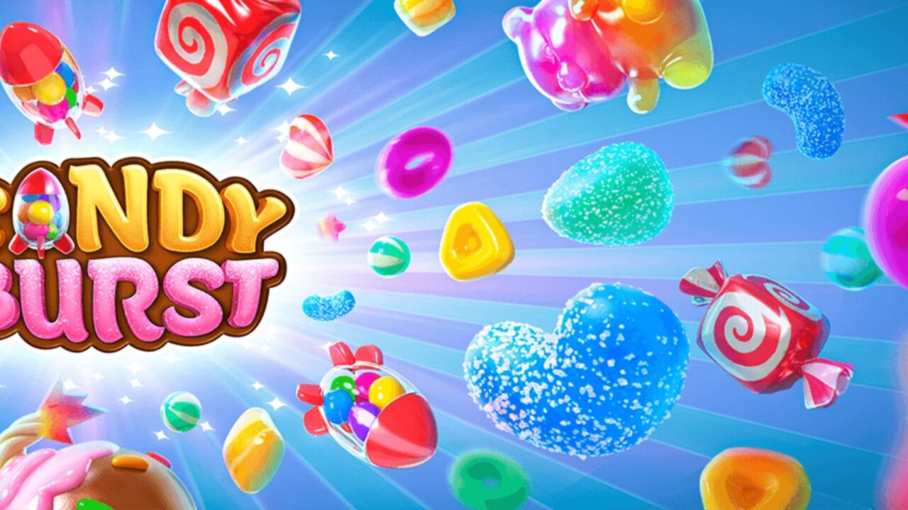 Mengenal Permainan Candy Burst