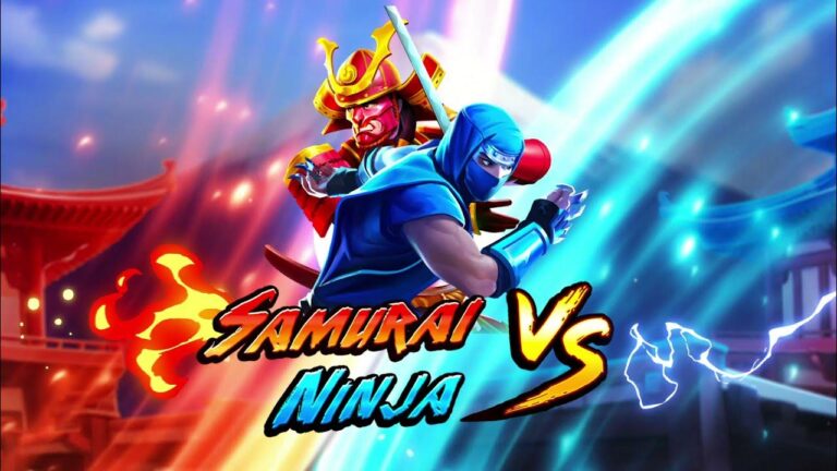Mengungkap Permainan slot Ninja vs Samurai
