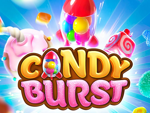 Mencari kejayaan Di Slot Candy Burst