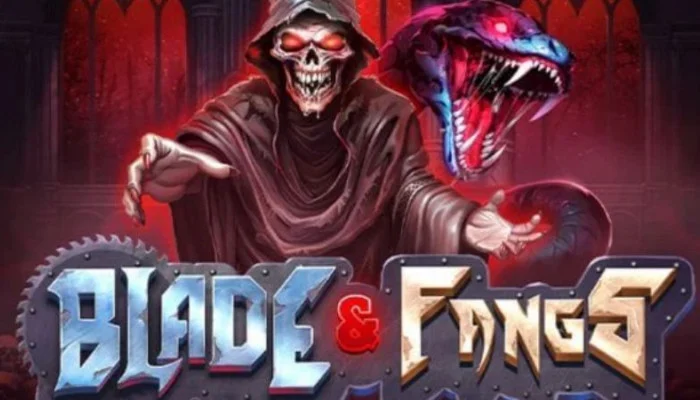 Slot Blade & Fangs :Pertarungan Epik di Dunia Slot Fantasi