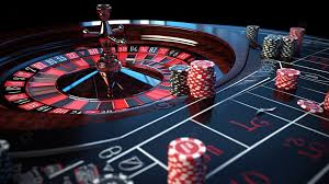 keuntungan Besar dalam bermain Roulette