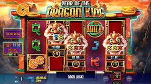 Risiko dalam permainan Year Of The Dragon King