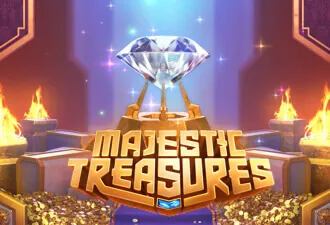 Mengenal Permainan Majestic Treasures & Cara Bermain-Nya