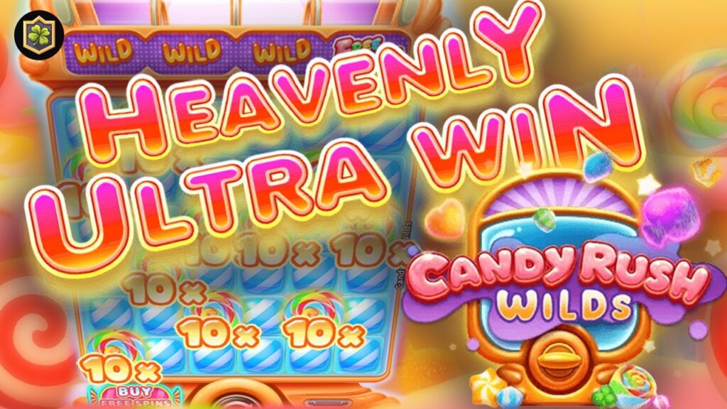 Candy Rush Wilds