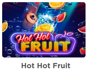 Play Hot Hot Fruit Slots: Fresh Fruit, Big Profits