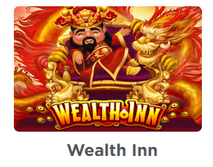 Play Slot Wealth Inn: Spin with chefs, get big cuan! 🍜💰