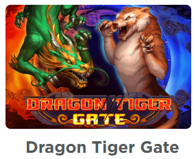 Dragon Tiger Gate: Big Profits in the World of Dragons and Tigers! 🎰🔥